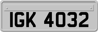 IGK4032