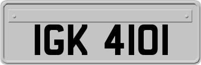 IGK4101