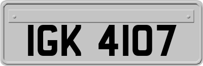 IGK4107