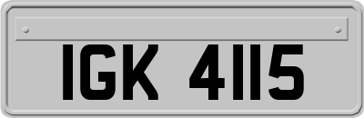 IGK4115