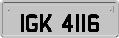 IGK4116