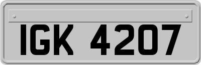 IGK4207