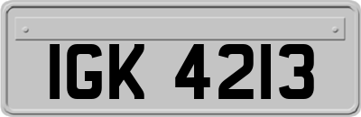 IGK4213