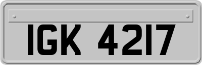 IGK4217