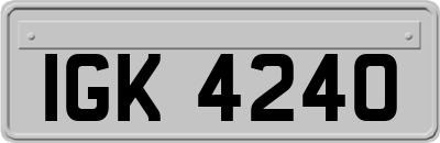 IGK4240