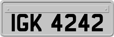 IGK4242