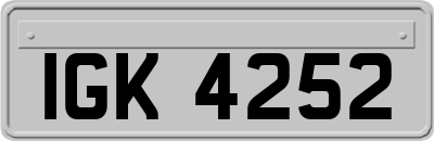 IGK4252
