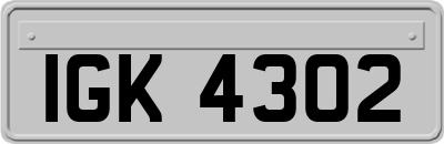 IGK4302