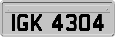 IGK4304