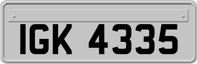 IGK4335