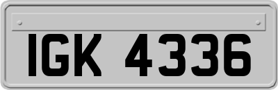 IGK4336