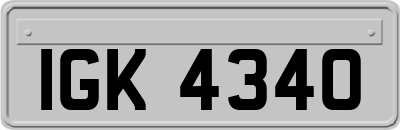 IGK4340