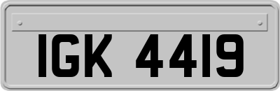 IGK4419