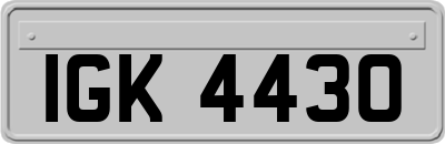 IGK4430