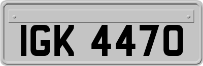 IGK4470