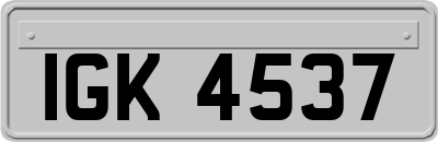 IGK4537
