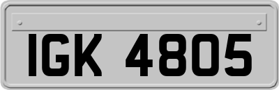IGK4805