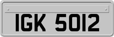 IGK5012