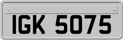 IGK5075