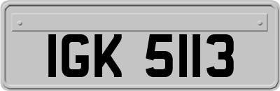 IGK5113