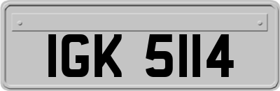 IGK5114