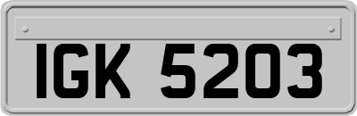 IGK5203