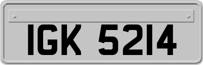 IGK5214
