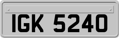 IGK5240
