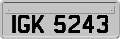 IGK5243