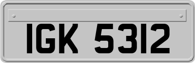 IGK5312