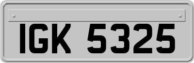 IGK5325