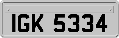 IGK5334