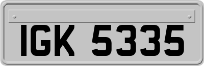 IGK5335