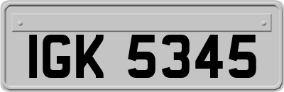 IGK5345