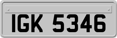 IGK5346