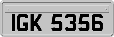 IGK5356