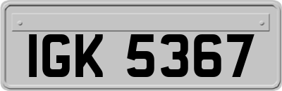 IGK5367