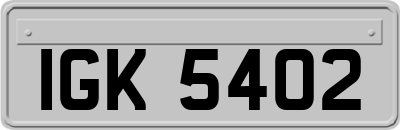 IGK5402