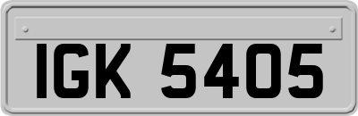 IGK5405