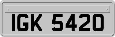 IGK5420