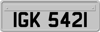 IGK5421