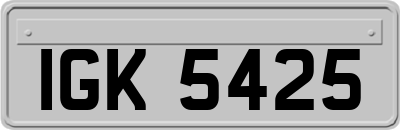 IGK5425