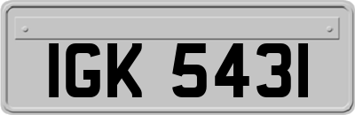 IGK5431