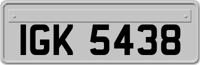 IGK5438