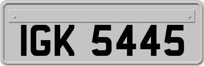 IGK5445