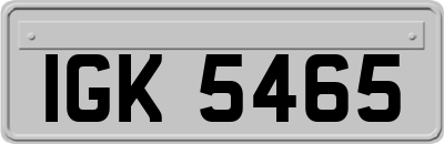 IGK5465