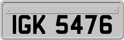 IGK5476