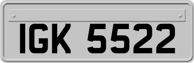 IGK5522