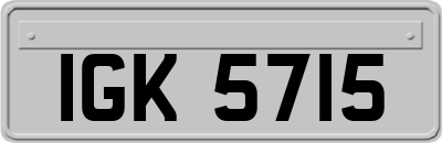 IGK5715