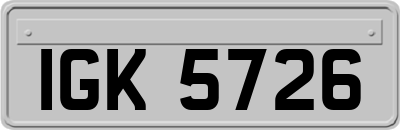 IGK5726